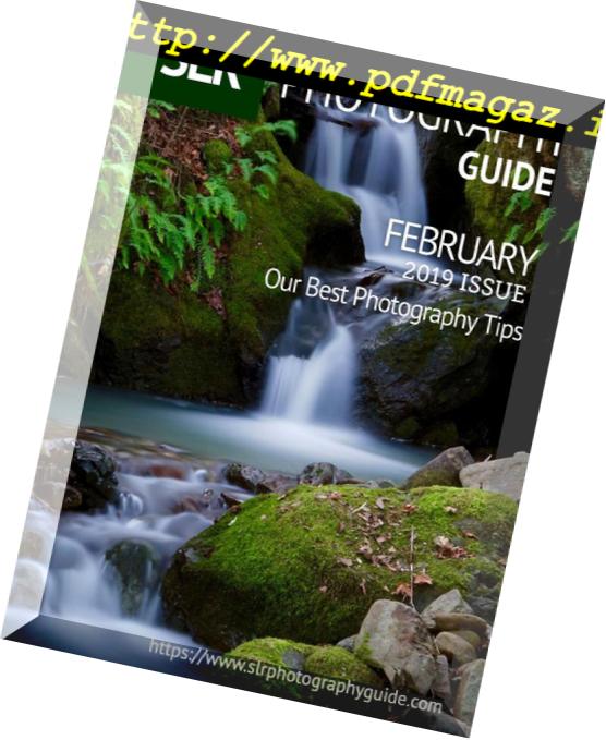 SLR Photography Guide – February 2019