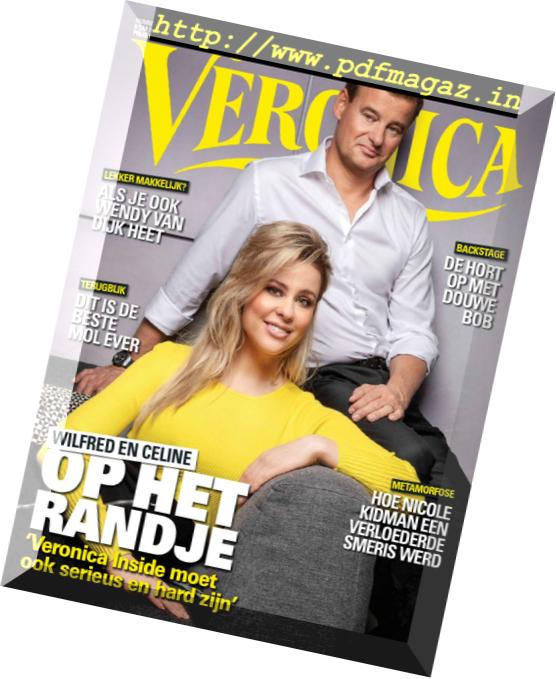 Veronica Magazine – 09 maart 2019
