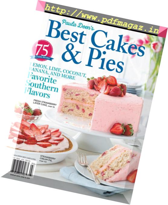 Cooking with Paula Deen Special Issues – March 2019