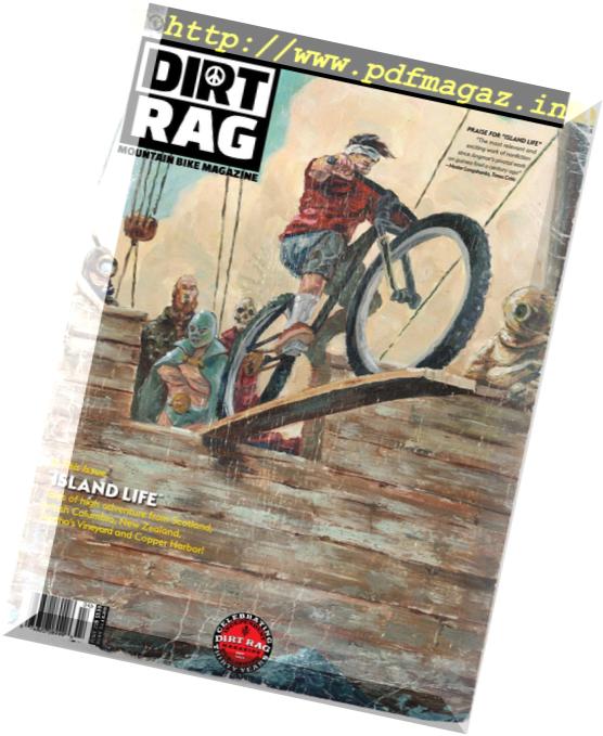 Dirt Rag Magazine – January 24, 2019