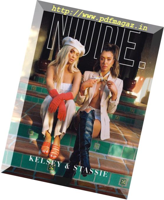Nude Magazine – Issue 39, 2019