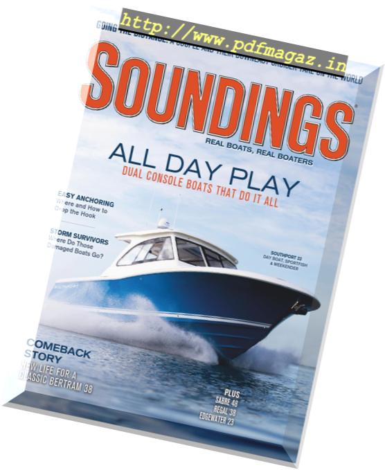 Soundings – March 2019