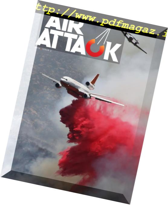 AIR ATTACK – Issue 2, 2019