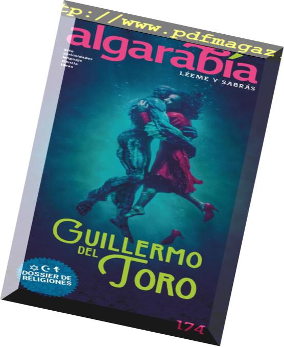 Algarabia – marzo 2019