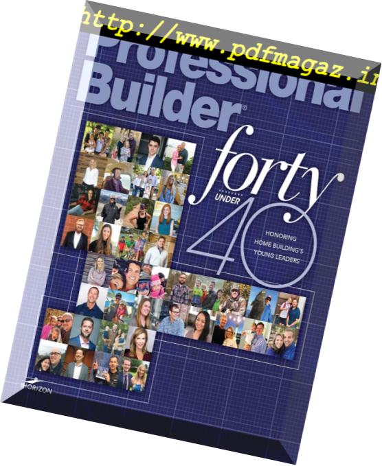 Professional Builder – March 2019