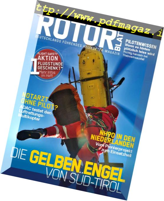 Rotorblatt – Nr1, 2019