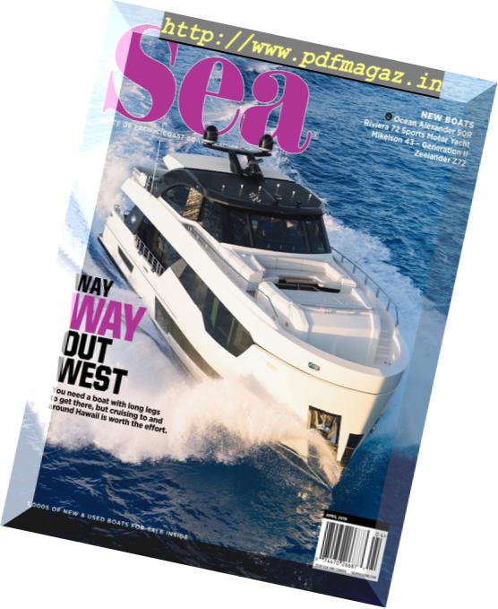Sea Magazine – April 2019