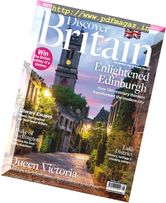 Discover Britain – April 2019