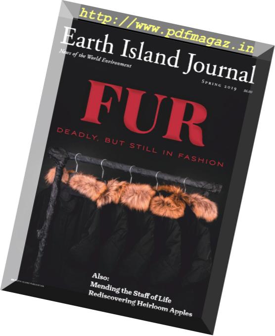Earth Island Journal – February 2019