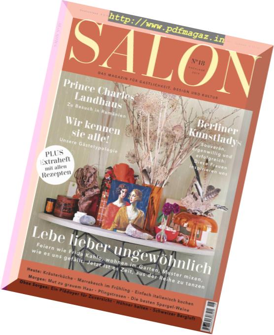 Salon Germany – Februar 2019 Optimized