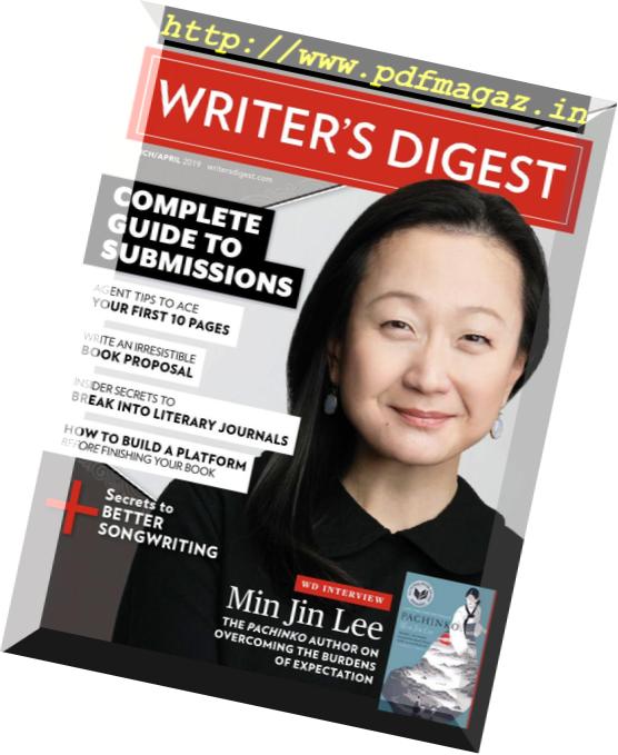 Writer’s Digest – March 2019