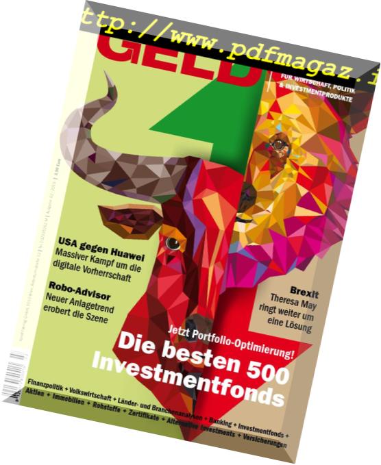 GELD-Magazin – Februar 2019
