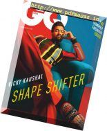 GQ India – March 2019