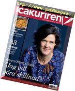 Icakuriren – 12 mars 2019