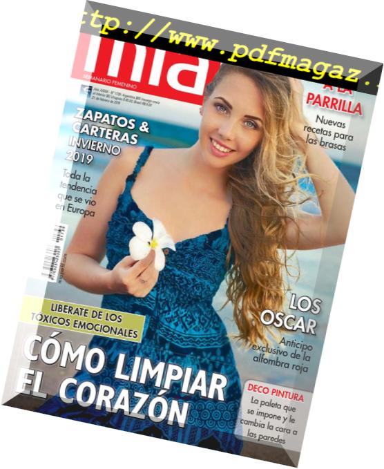 Mia Argentina – 21 febrero 2019