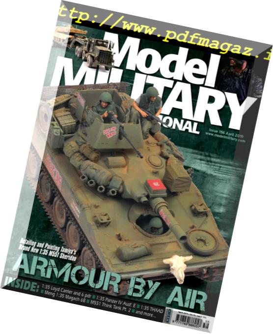 Model Military International – April 2019