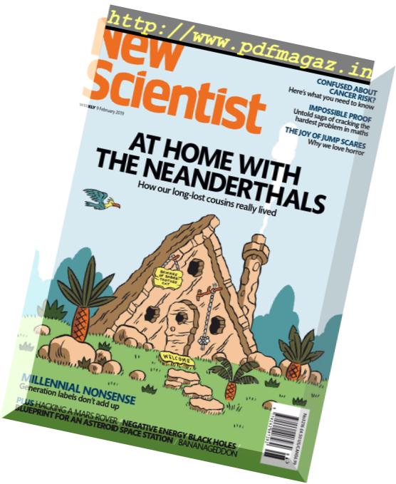 New Scientist International Edition – February 09, 2019