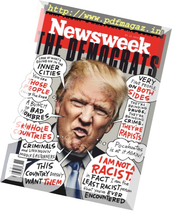 Newsweek USA – March 15, 2019