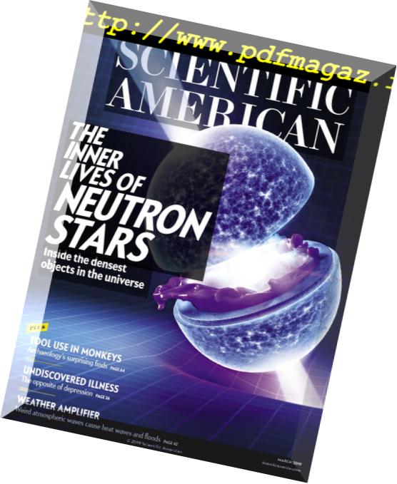 Scientific American – March 2019