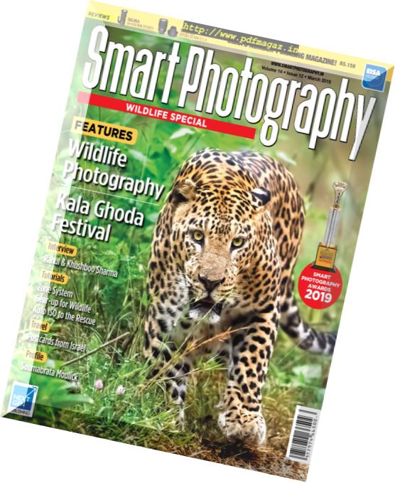 Smart Photography – March 2019