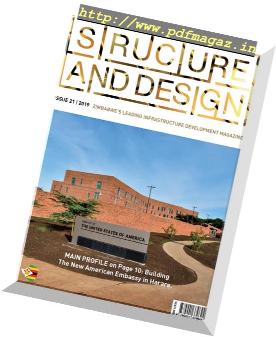 Structure & Design – Issue 21, 2019