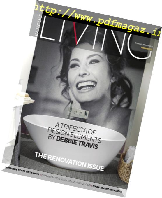 Vancouver Living – February-March 2019