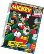 Le Journal de Mickey – 06 mars 2019