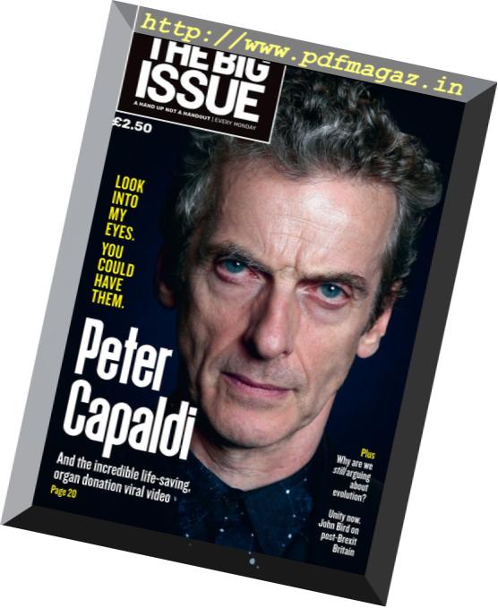 The Big Issue – February 18, 2019
