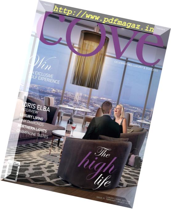 The Cove Magazine – February-March 2019