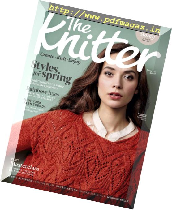 The Knitter – February 2019
