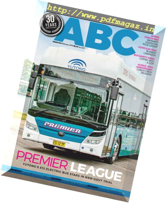 Australasian Bus & Coach – February 2019