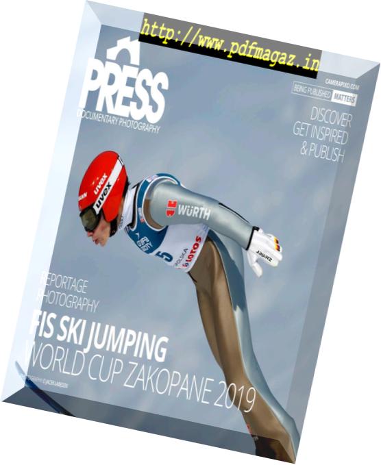 Camerapixo Press Documentary Photography – Fis Ski Jumping Zakopane 2019