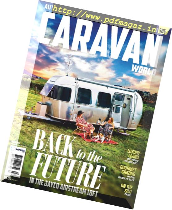 Caravan World – March 2019