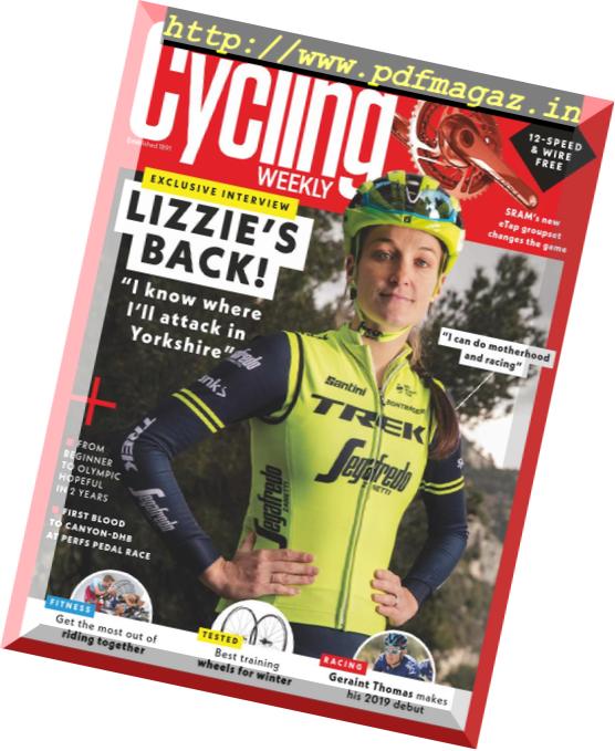 Cycling Weekly – February 14, 2019