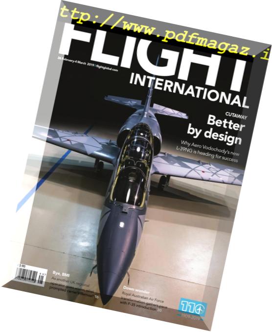 Flight International – 26 February 2019