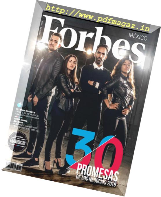 Forbes Mexico – febrero 2019