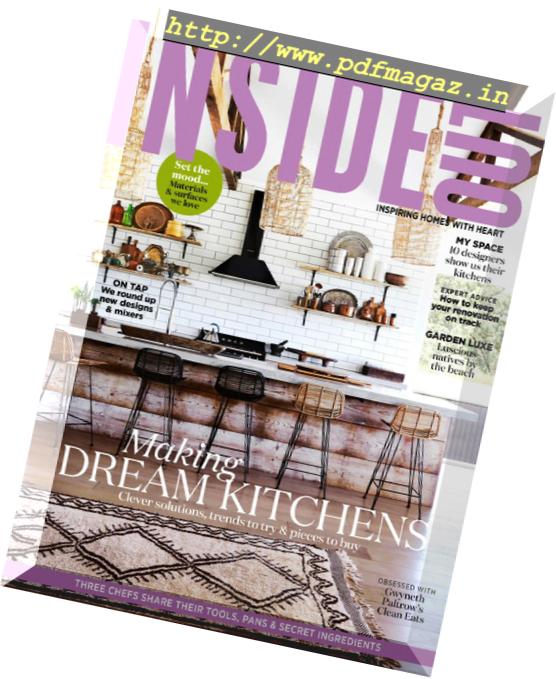 Inside Out – March 2019