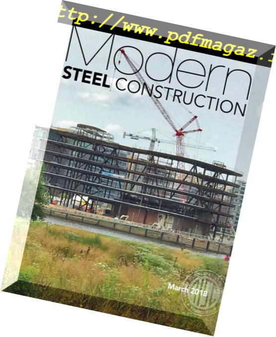Modern Steel Construction – March 2018