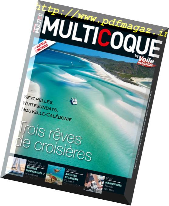 Multicoque by Voile Magazine – fevrier 2019