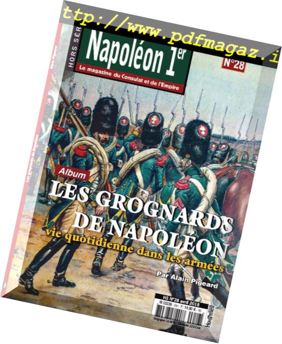 Napoleon 1er – Hors-Serie – juin 2018