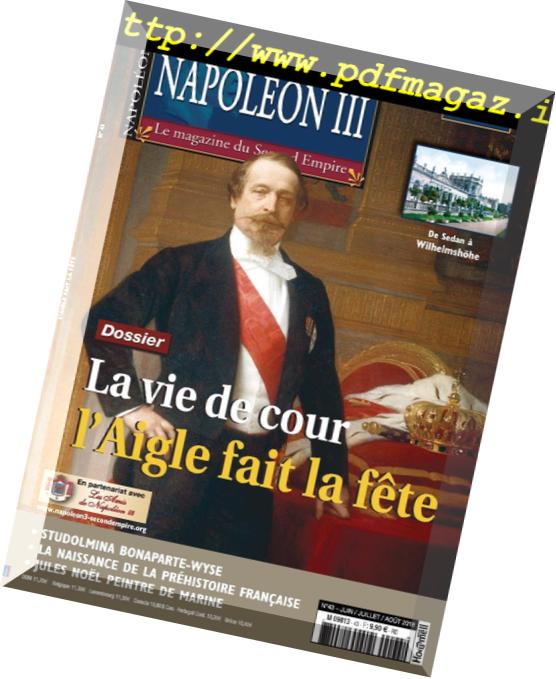 Napoleon III – juin 2018