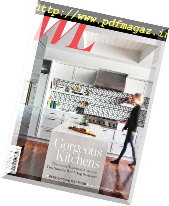 Western Living – March 2019