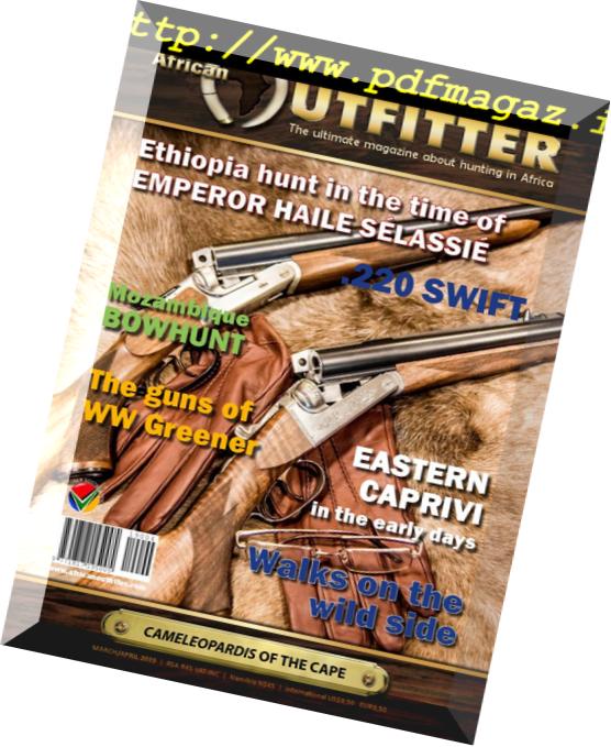 African Outfitter – February 06, 2019