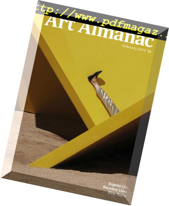 Art Almanac – February 2019