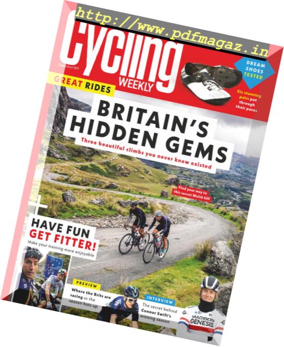 Cycling Weekly – March 07, 2019