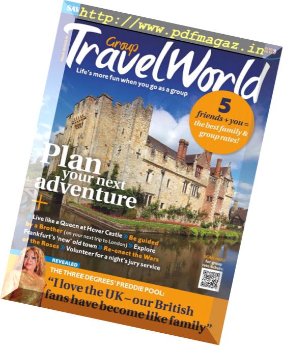 Group Travel World – March 2019