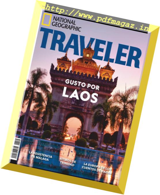 National Geographic Traveler en Espanol – marzo 2019