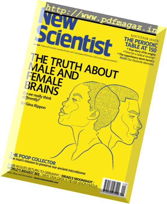 New Scientist Australian Edition – 02 March 2019