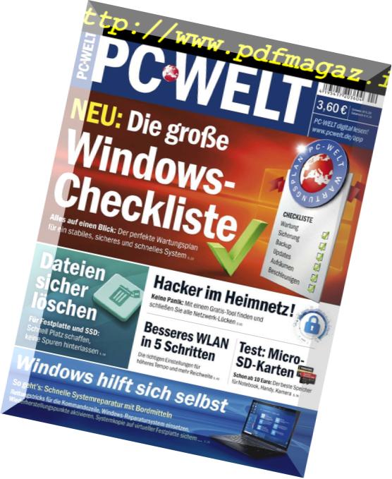 PC Welt – April 2019