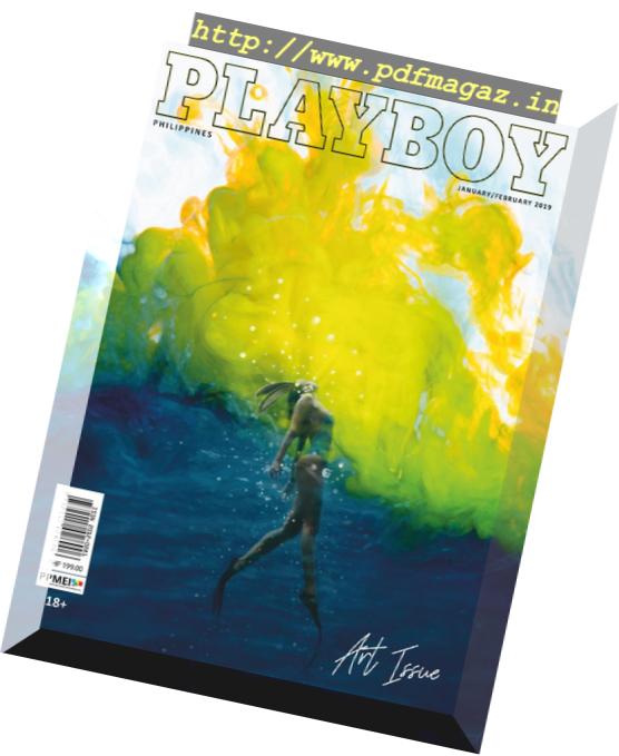 Playboy Philippines – January-February 2019